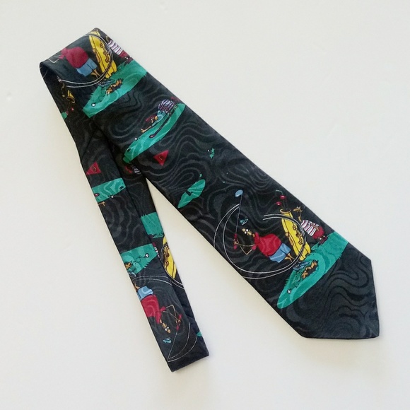 Hallmark Other - Mens Golfing Necktie